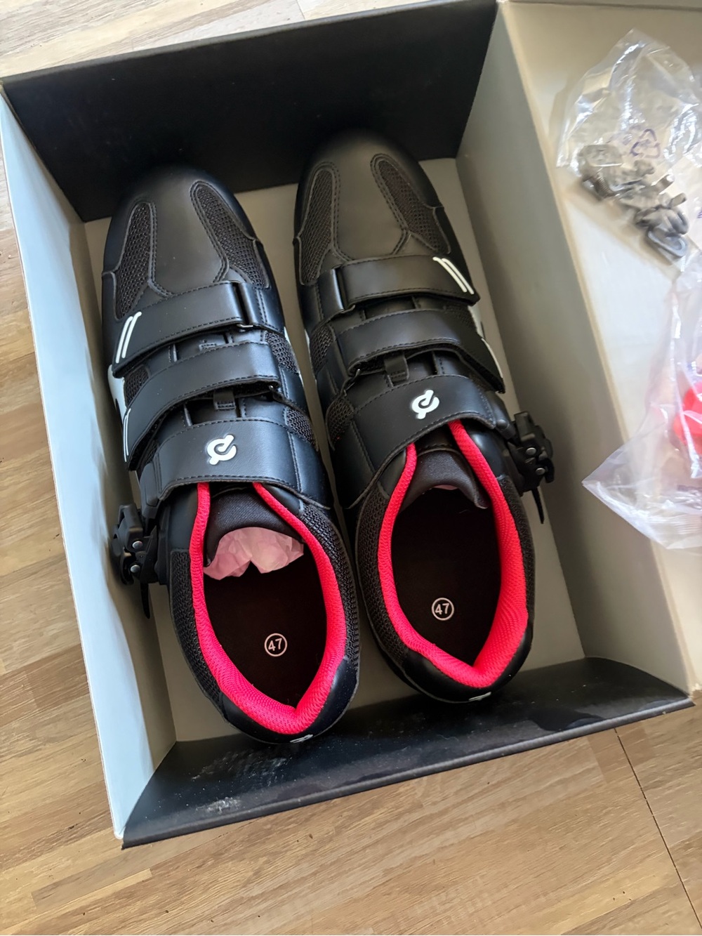 Men's Peloton Shoes   - Size 47